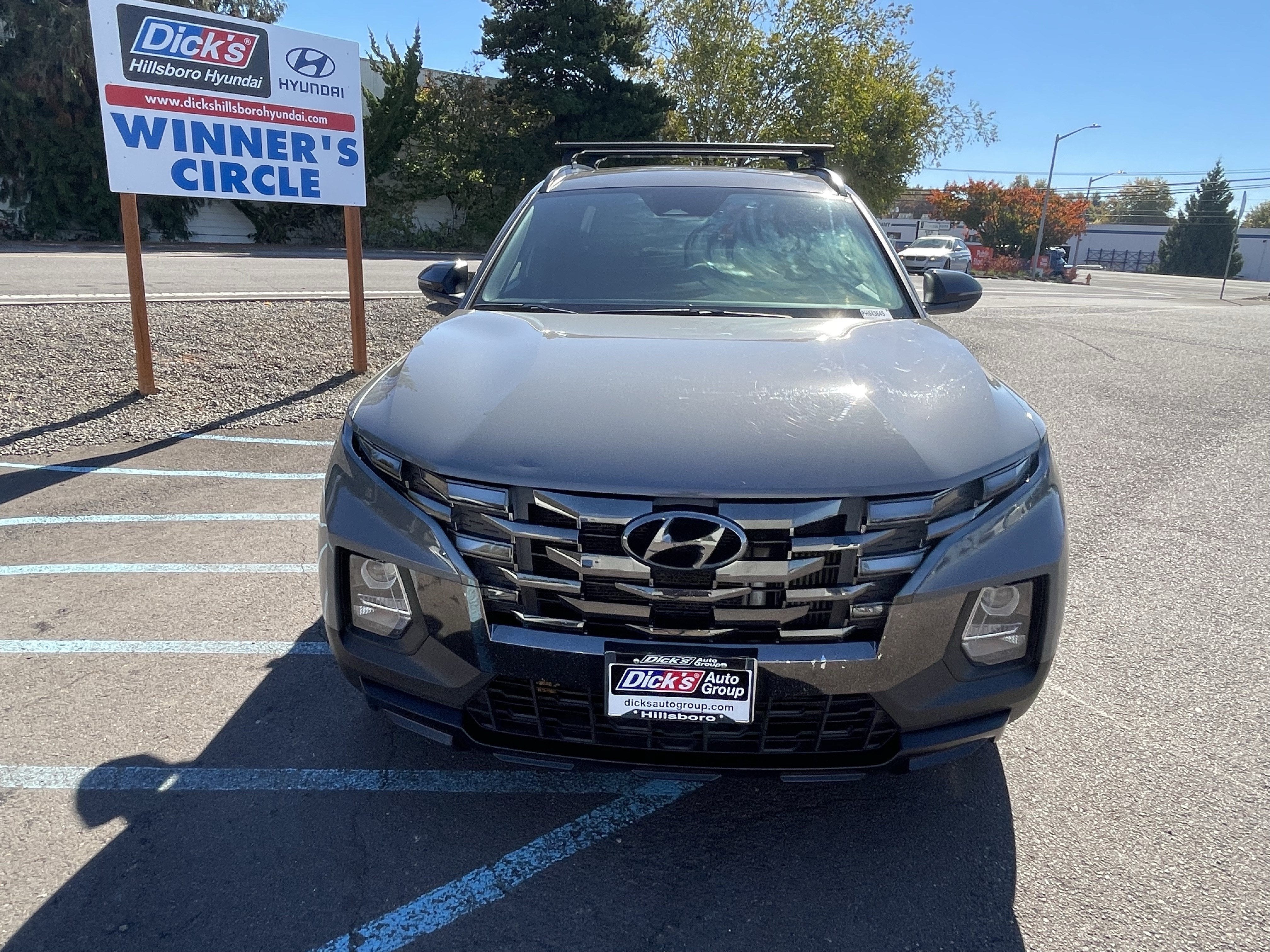 2023 Hyundai Santa Cruz NIGHT