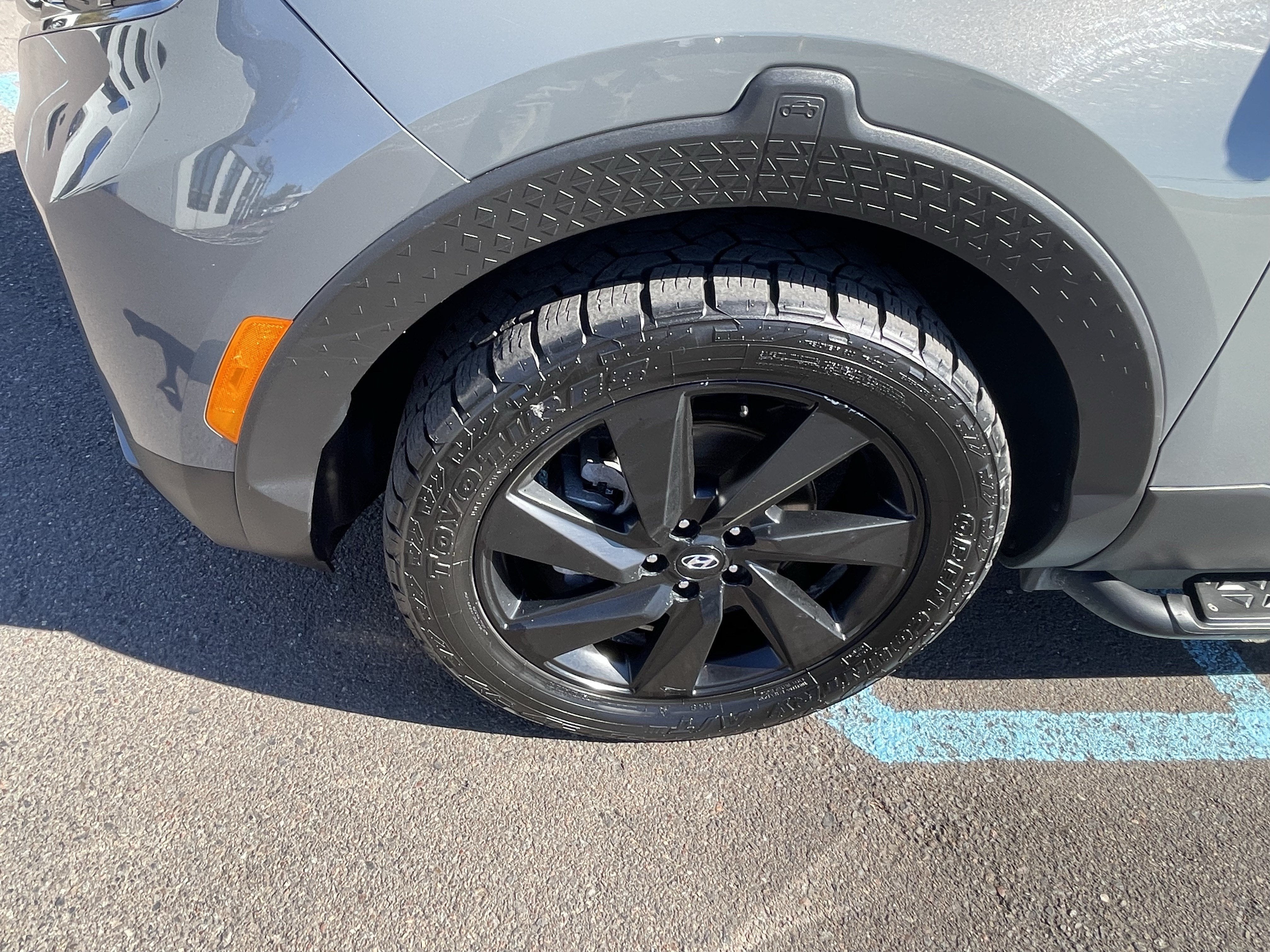 2023 Hyundai Santa Cruz NIGHT
