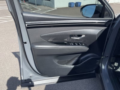 2022 Hyundai Santa Cruz Limited