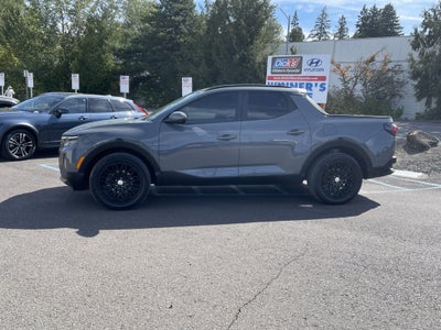 2022 Hyundai Santa Cruz Limited