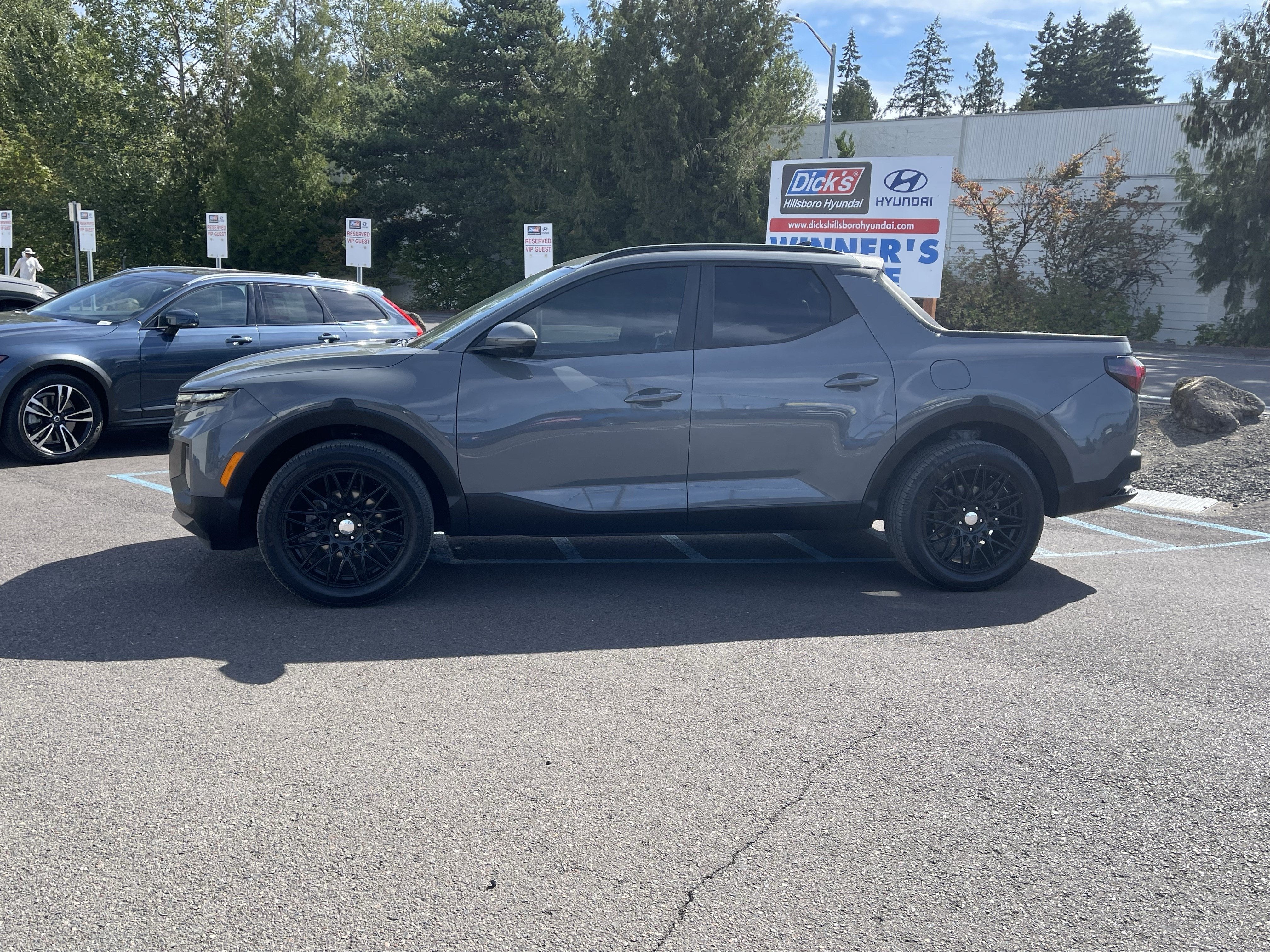 2022 Hyundai Santa Cruz Limited