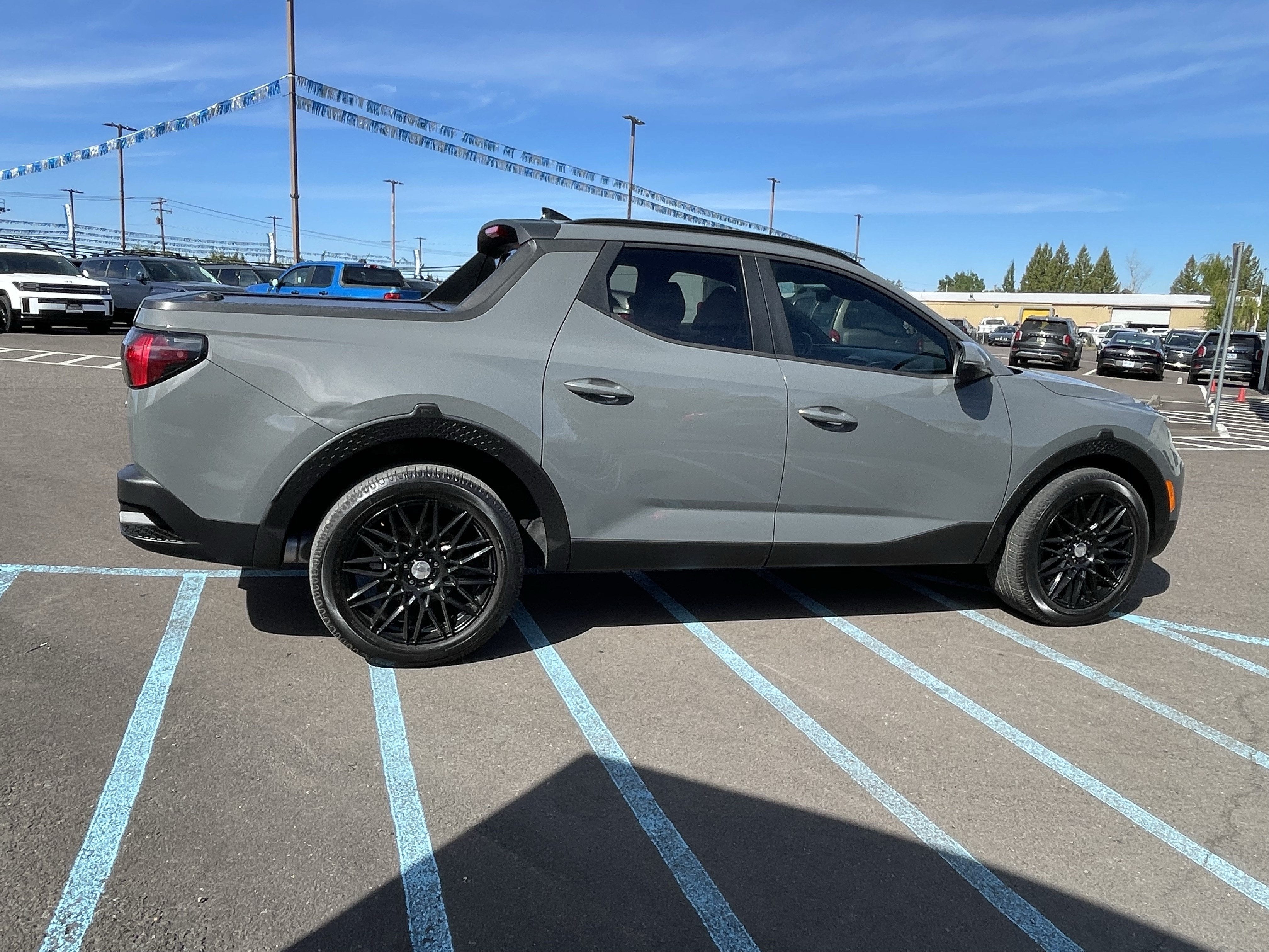 2022 Hyundai Santa Cruz Limited