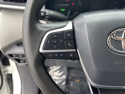 2021 Toyota Sienna LE