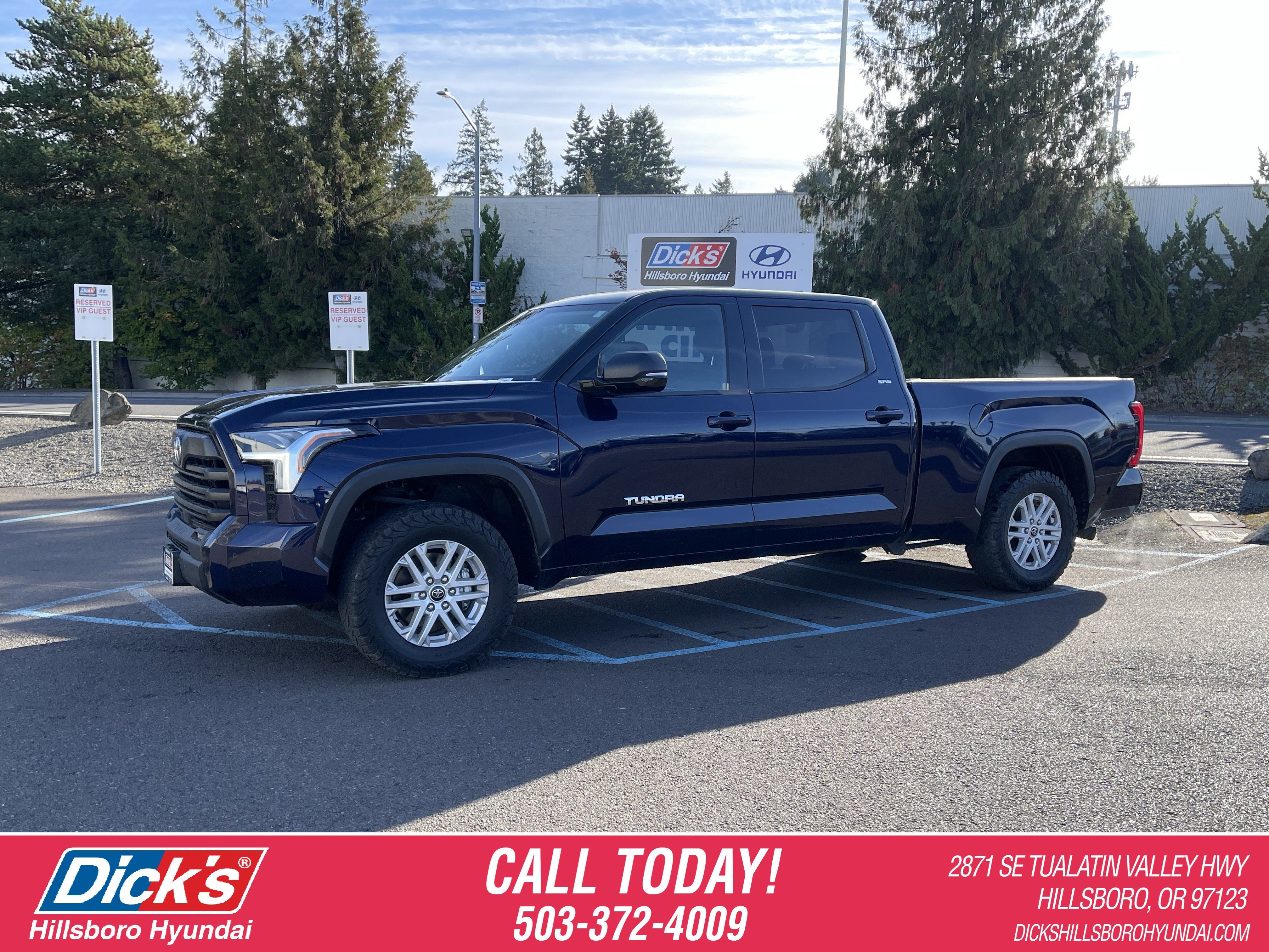 2023 Toyota Tundra