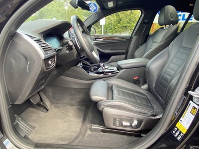 2022 BMW X4 xDrive30i