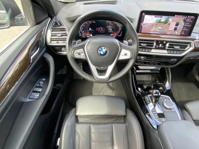 2022 BMW X4 xDrive30i