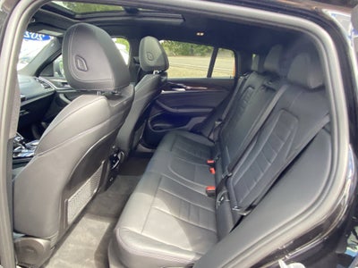 2022 BMW X4 xDrive30i