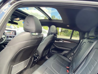 2022 BMW X4 xDrive30i