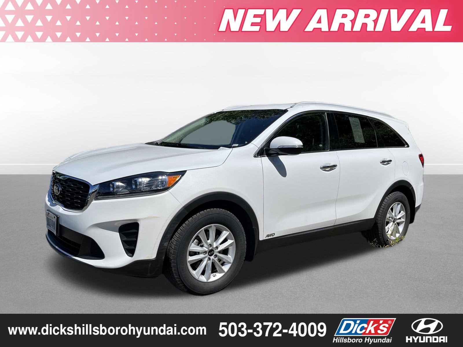 2019 Kia Sorento LX