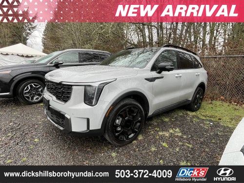 2025 Kia Sorento X-Line SX Prestige