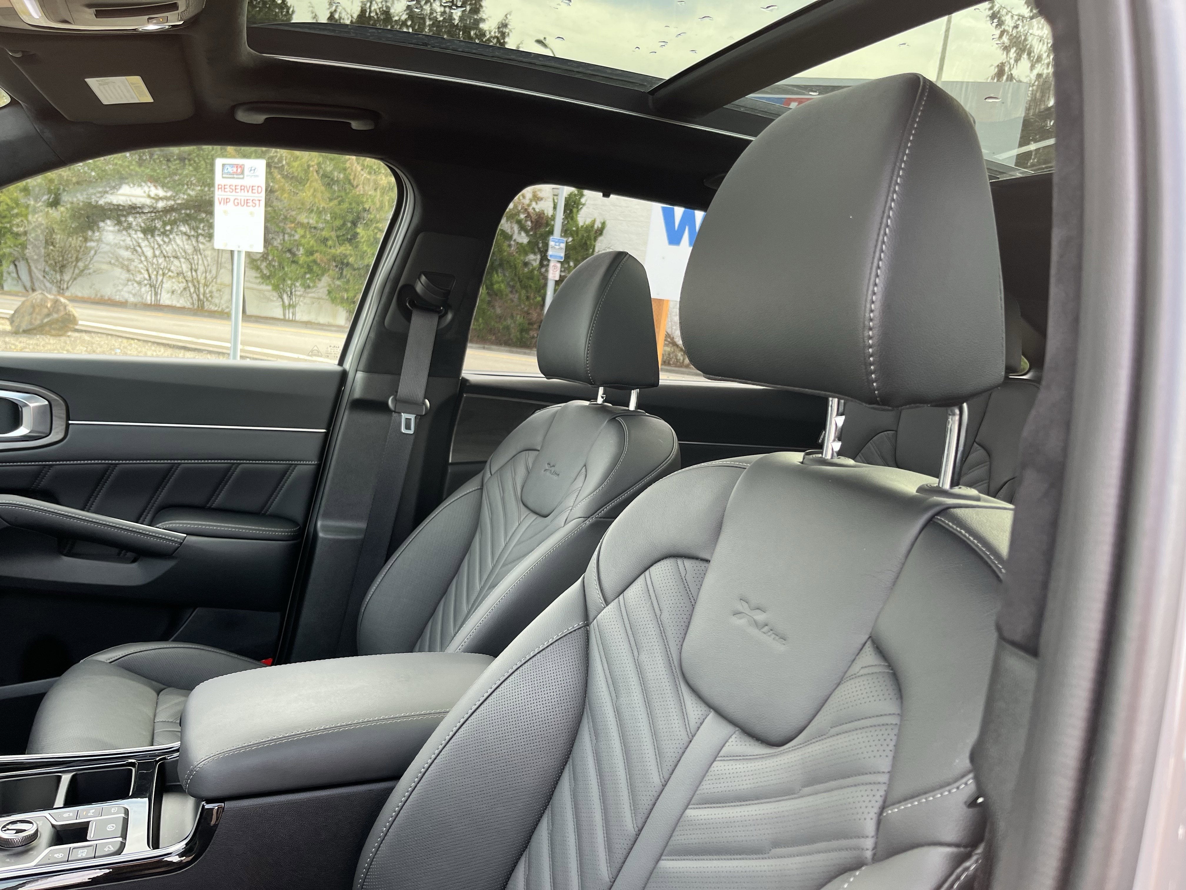 2025 Kia Sorento X-Line SX Prestige