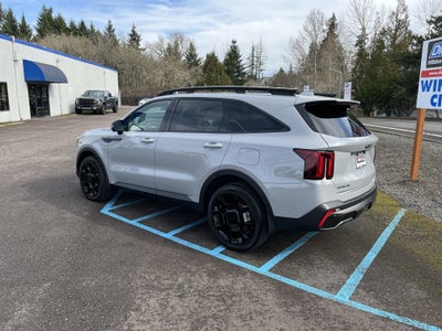 2025 Kia Sorento X-Line SX Prestige