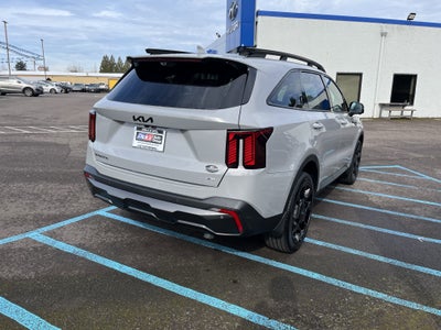 2025 Kia Sorento X-Line SX Prestige