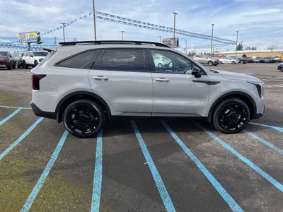 2025 Kia Sorento X-Line SX Prestige