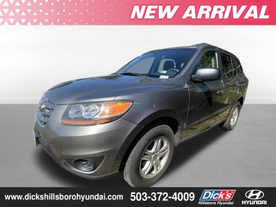 2011 Hyundai Santa Fe GLS