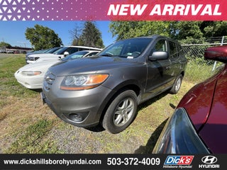 2011 Hyundai Santa Fe GLS