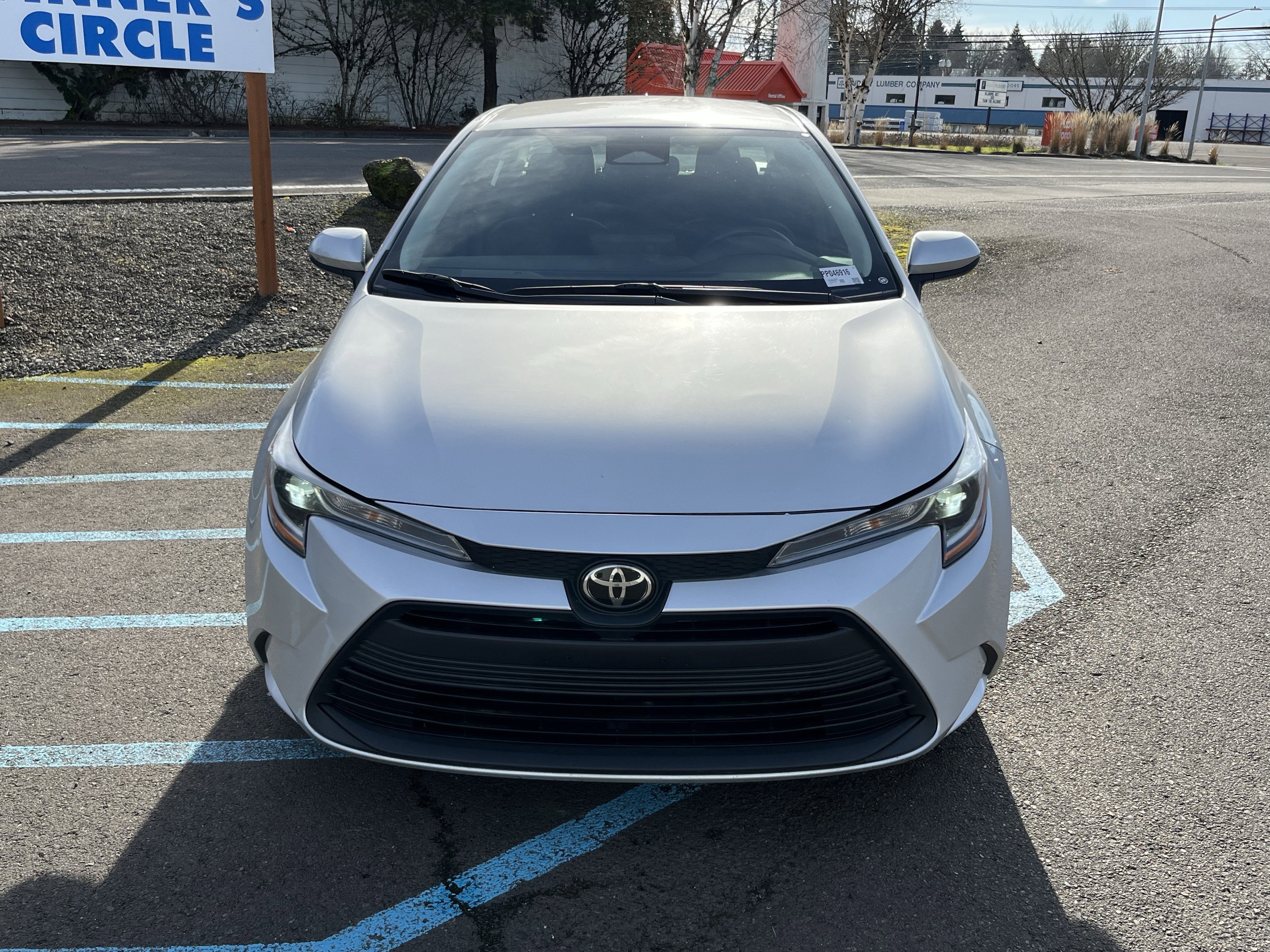 2023 Toyota Corolla LE