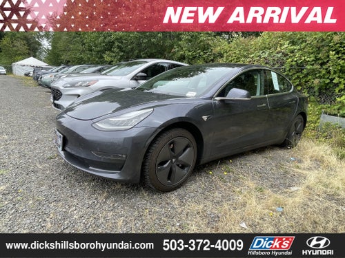 2018 Tesla Model 3 Long Range Battery