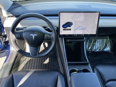 2020 Tesla Model 3 Long Range