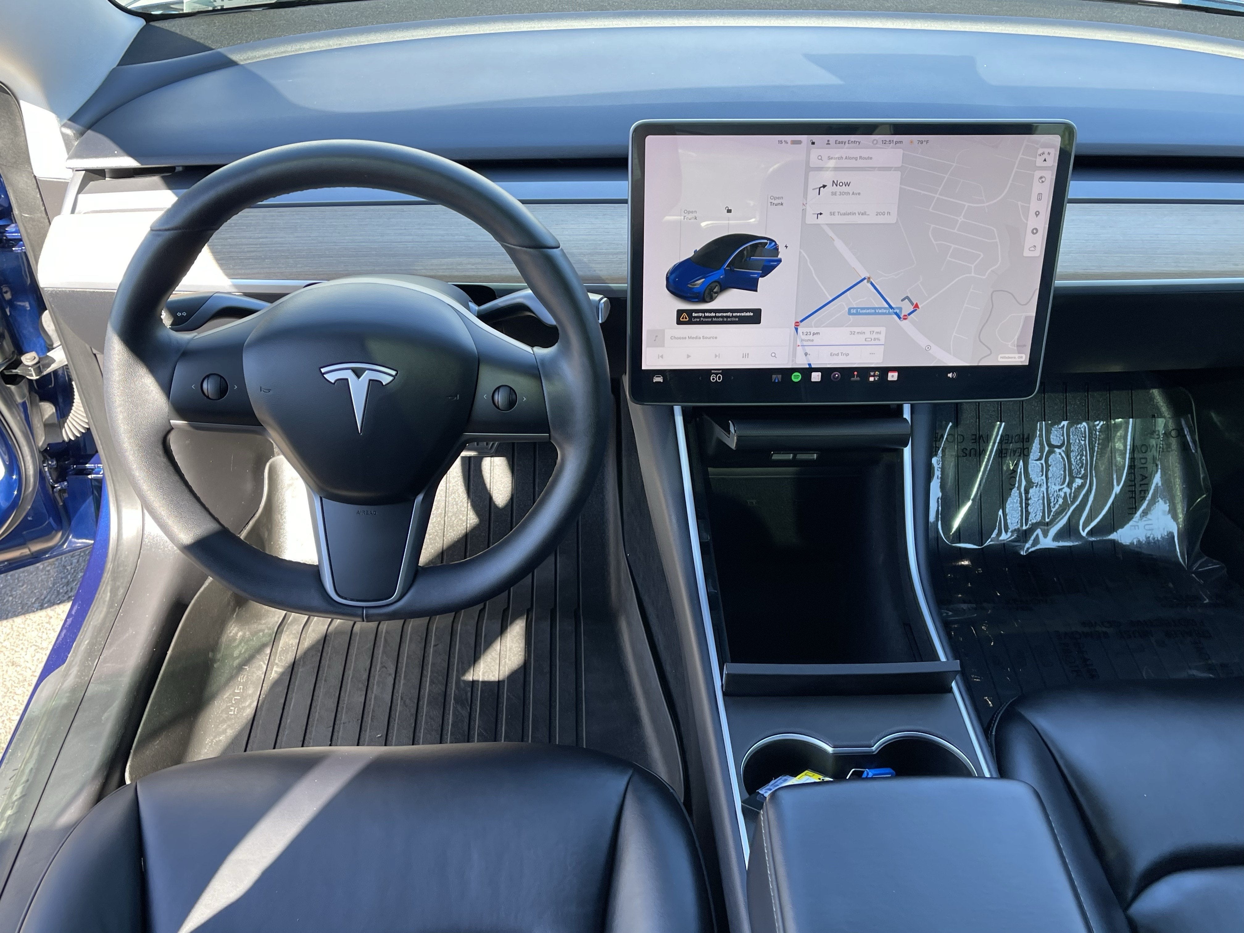 2020 Tesla Model 3 Long Range