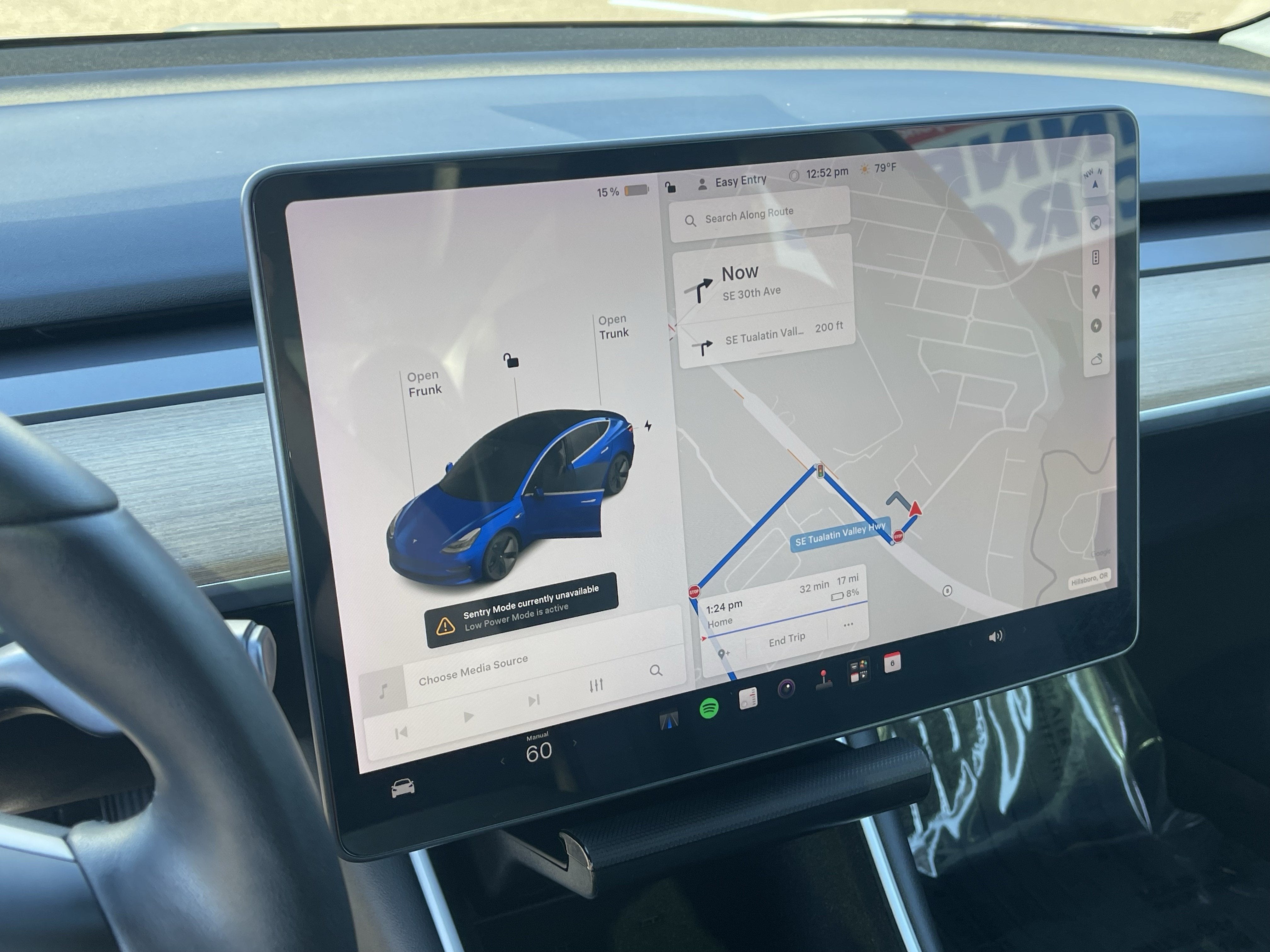 2020 Tesla Model 3 Long Range