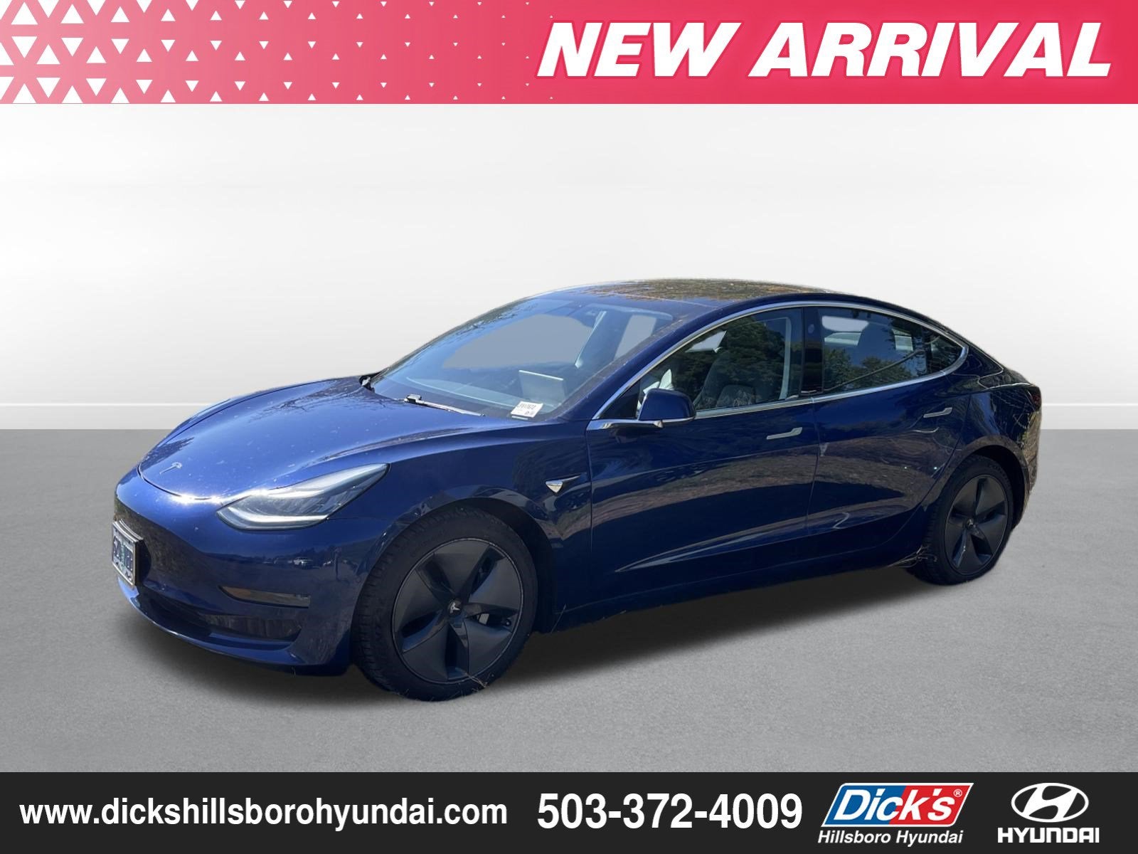 2020 Tesla Model 3 Long Range