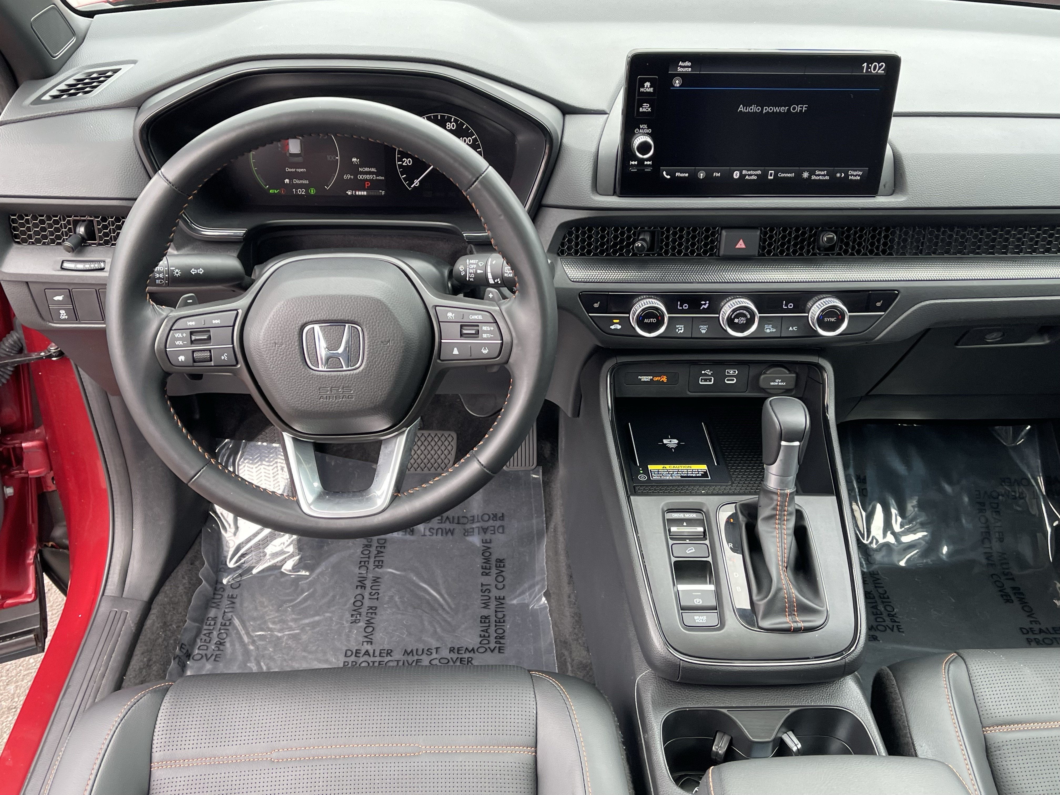 2025 Honda CR-V Hybrid Sport-L