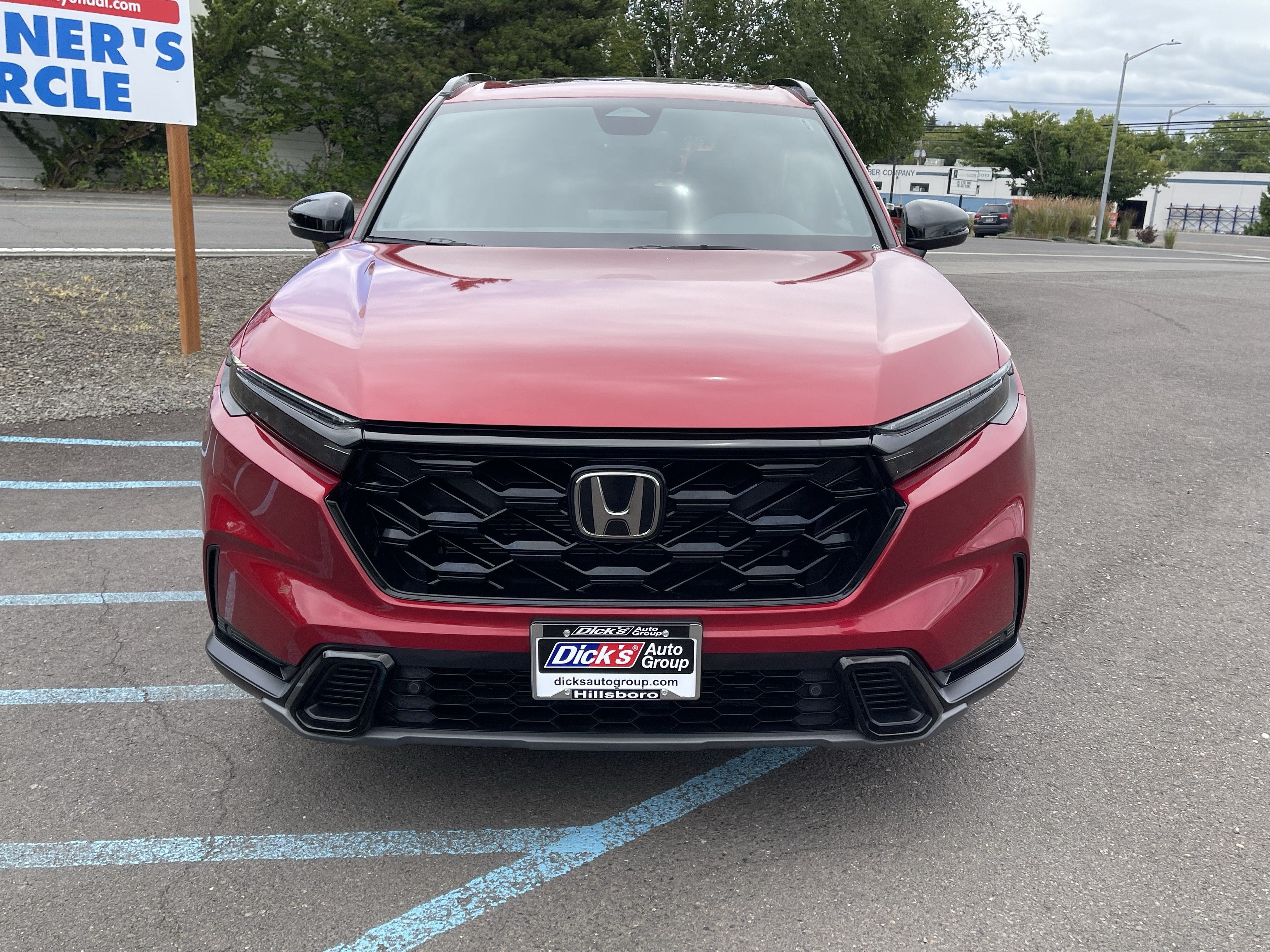 2025 Honda CR-V Hybrid Sport-L