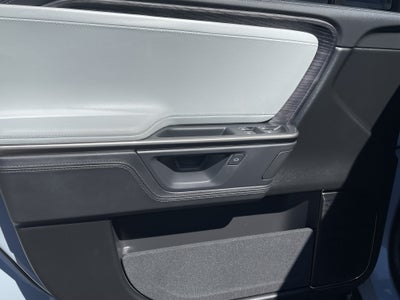 2025 Rivian R1T Adventure