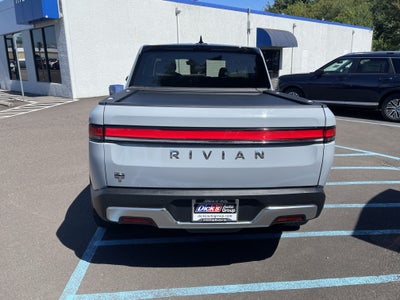2025 Rivian R1T Adventure