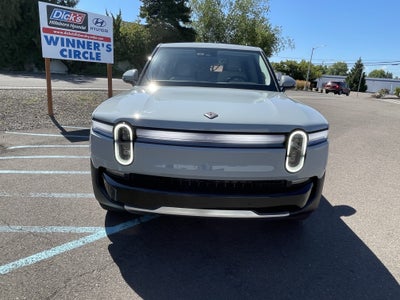 2025 Rivian R1T Adventure