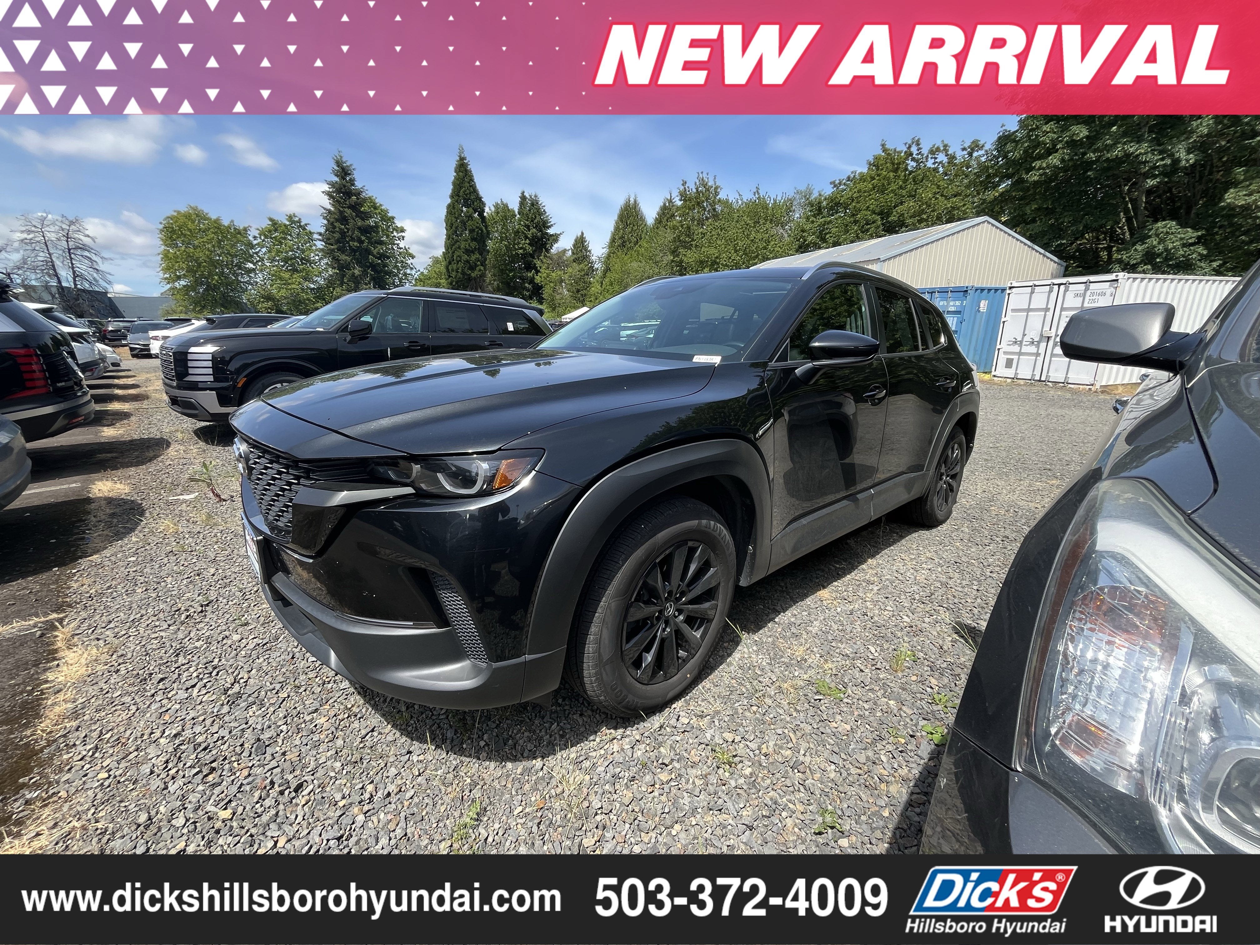 2023 Mazda Mazda CX-50 2.5 S Preferred Plus Package