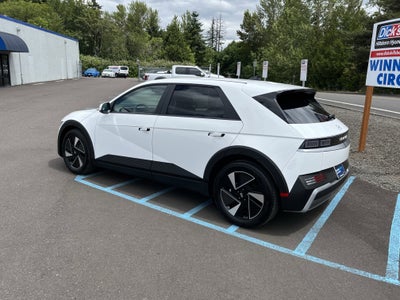 2026 Hyundai IONIQ 5 SEL