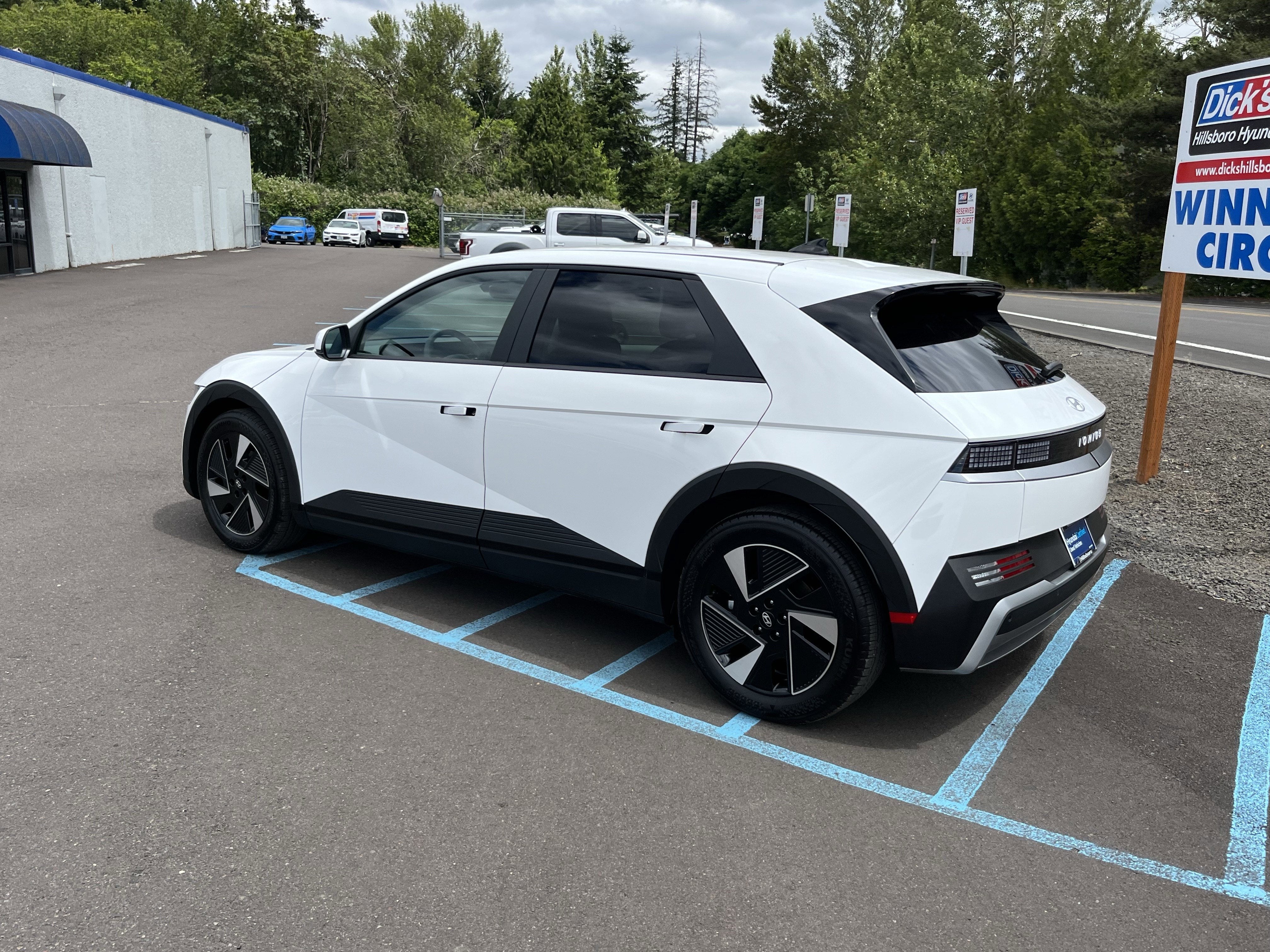 2026 Hyundai IONIQ 5 SEL
