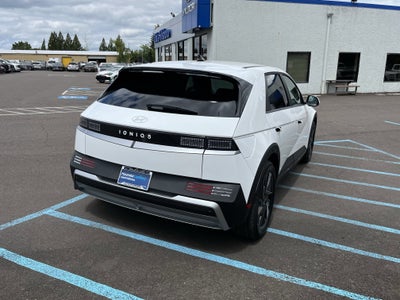 2026 Hyundai IONIQ 5 SEL
