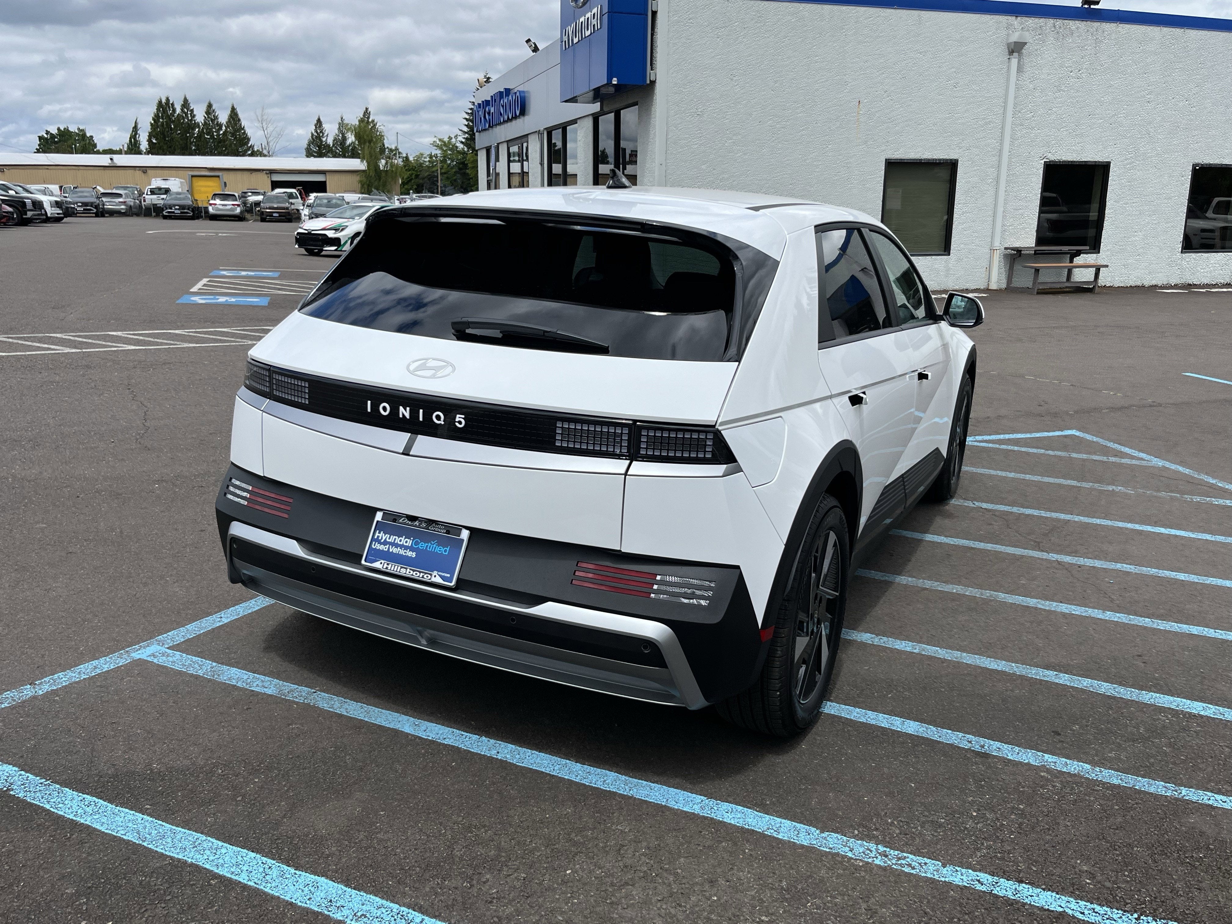 2026 Hyundai IONIQ 5 SEL