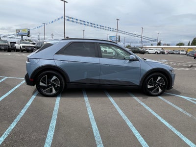 2025 Hyundai IONIQ 5 SEL