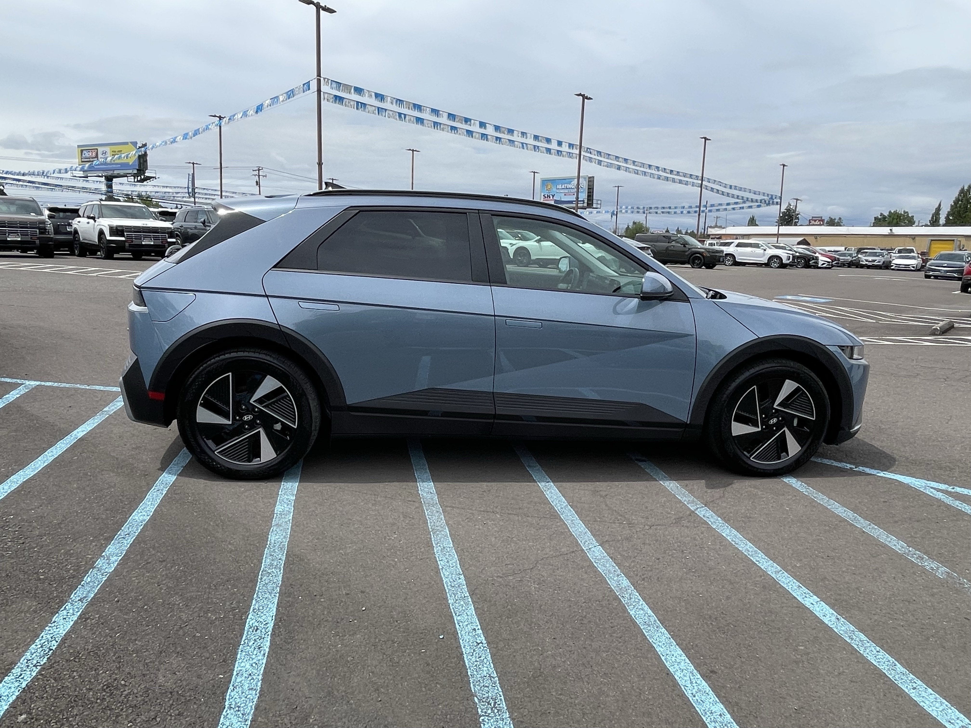2025 Hyundai IONIQ 5 SEL