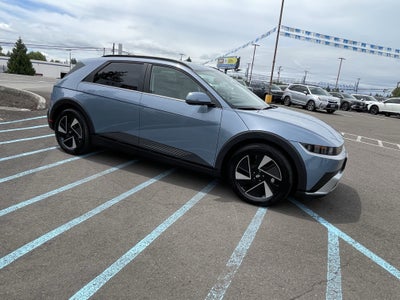 2025 Hyundai IONIQ 5 SEL