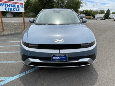 2025 Hyundai IONIQ 5 SEL