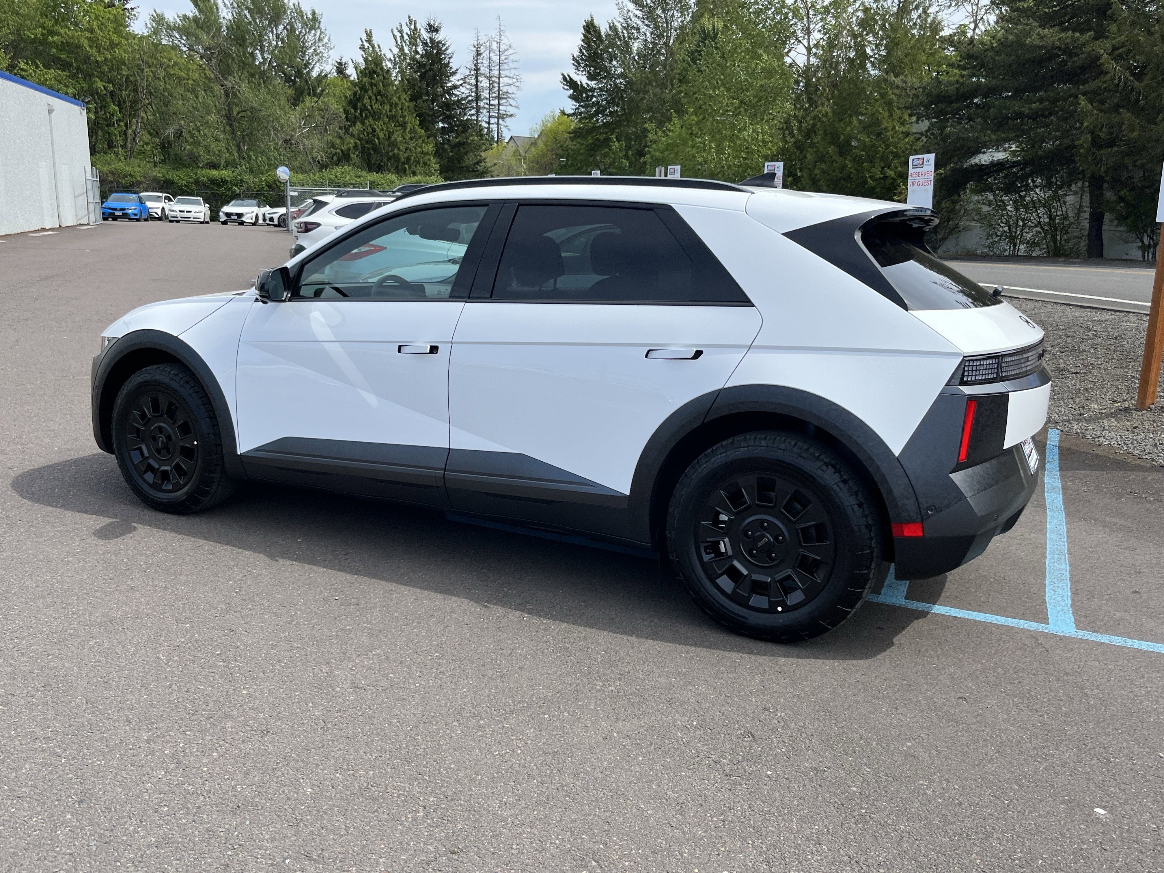 2026 Hyundai IONIQ 5 XRT