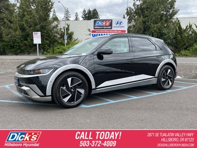 2026 Hyundai IONIQ 5 Limited