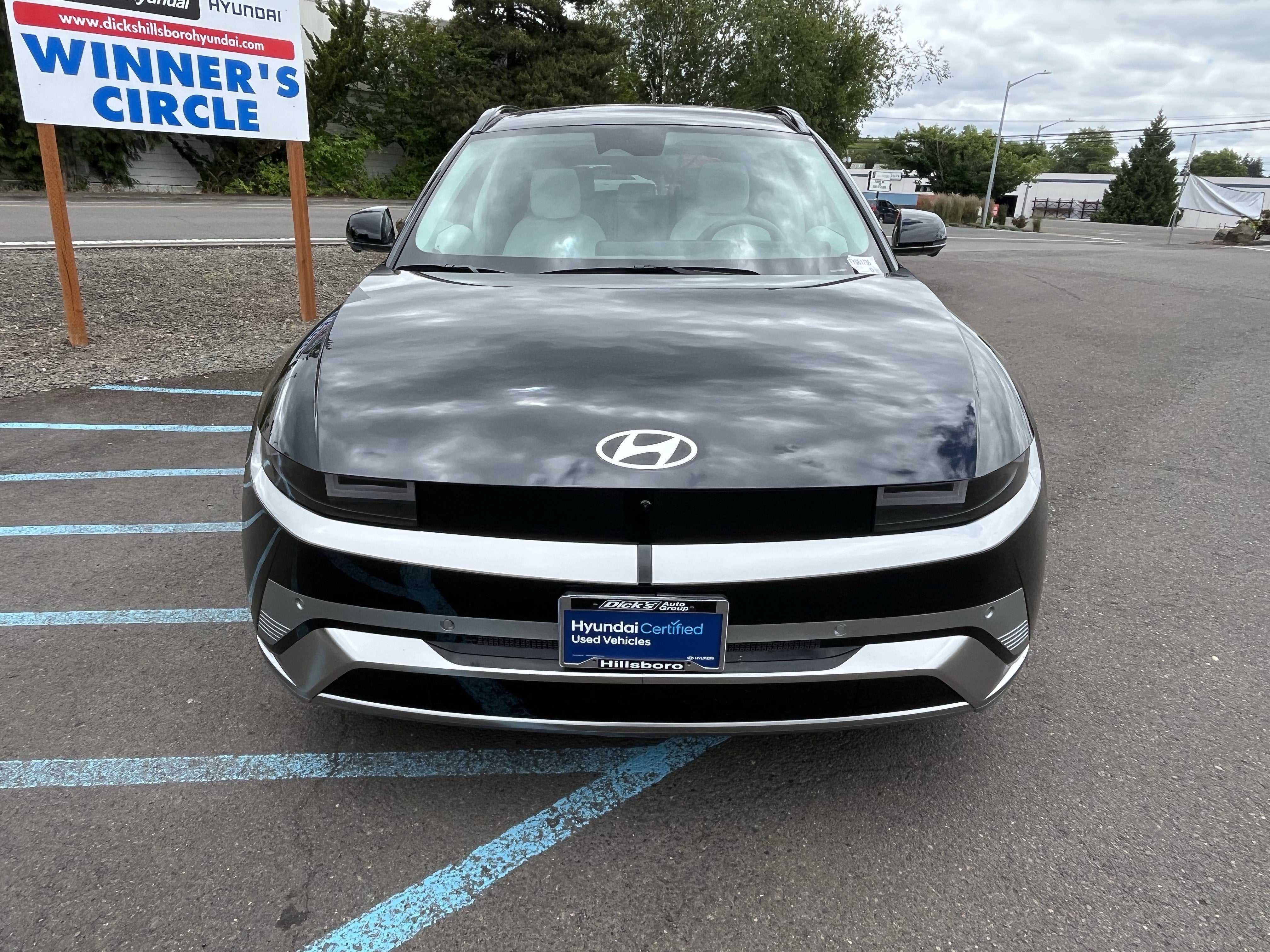 2026 Hyundai IONIQ 5 Limited