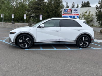 2025 Hyundai IONIQ 5 Limited