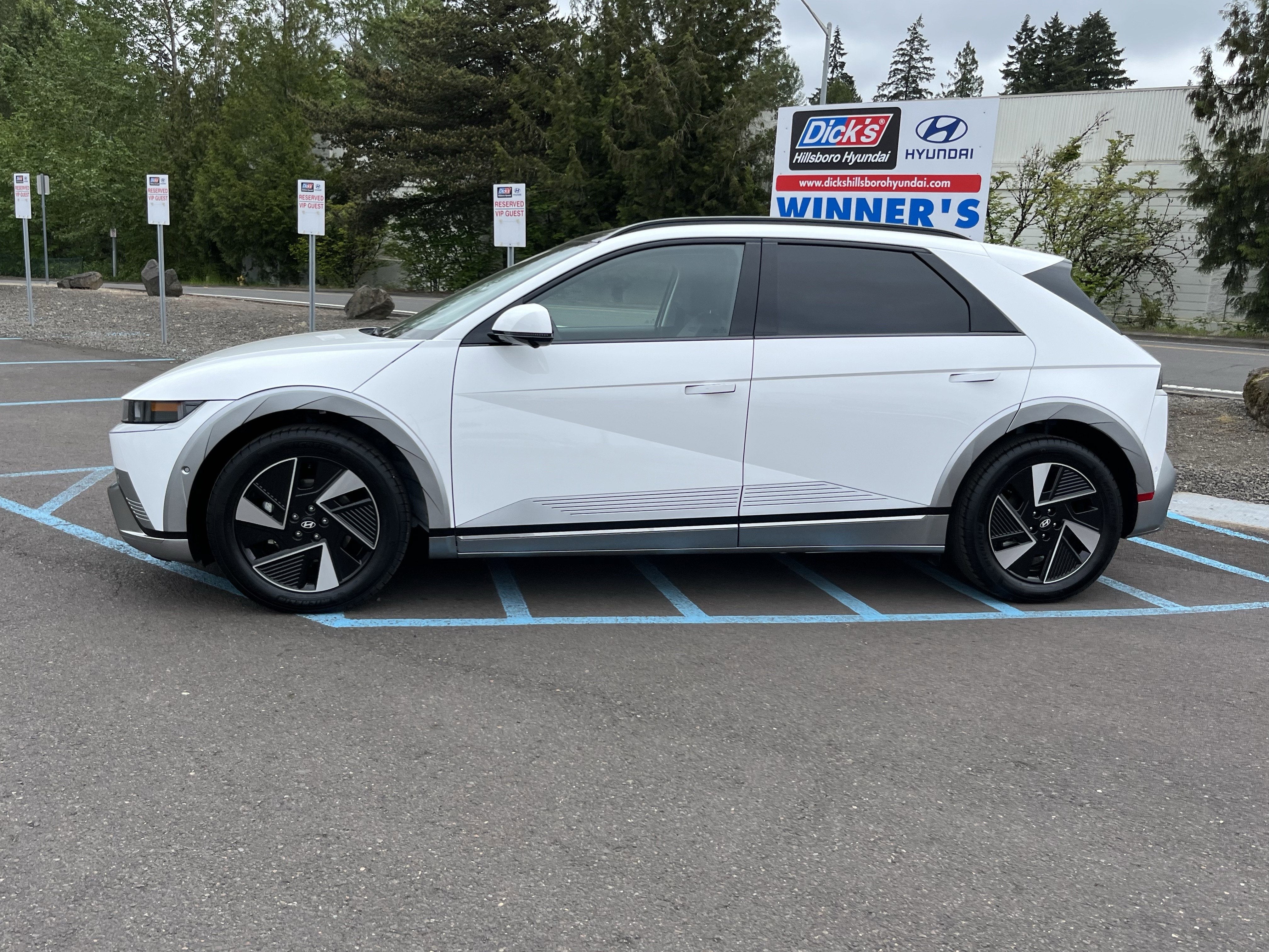 2025 Hyundai IONIQ 5 Limited