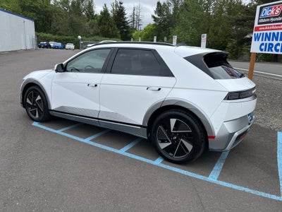 2025 Hyundai IONIQ 5 Limited