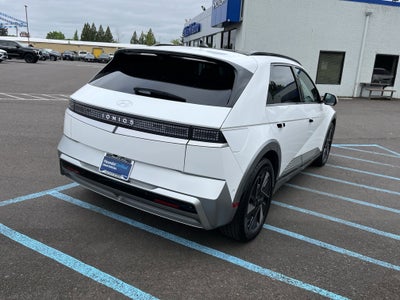 2025 Hyundai IONIQ 5 Limited
