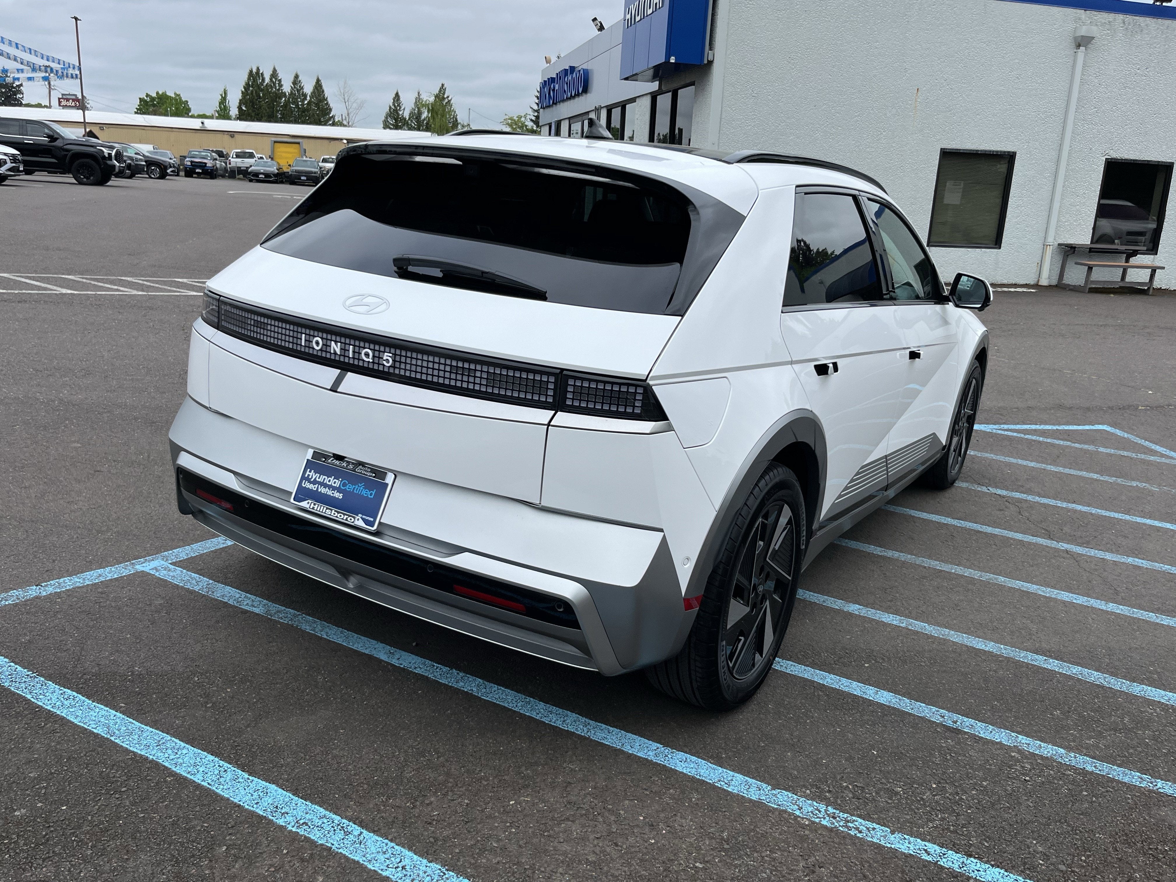 2025 Hyundai IONIQ 5 Limited