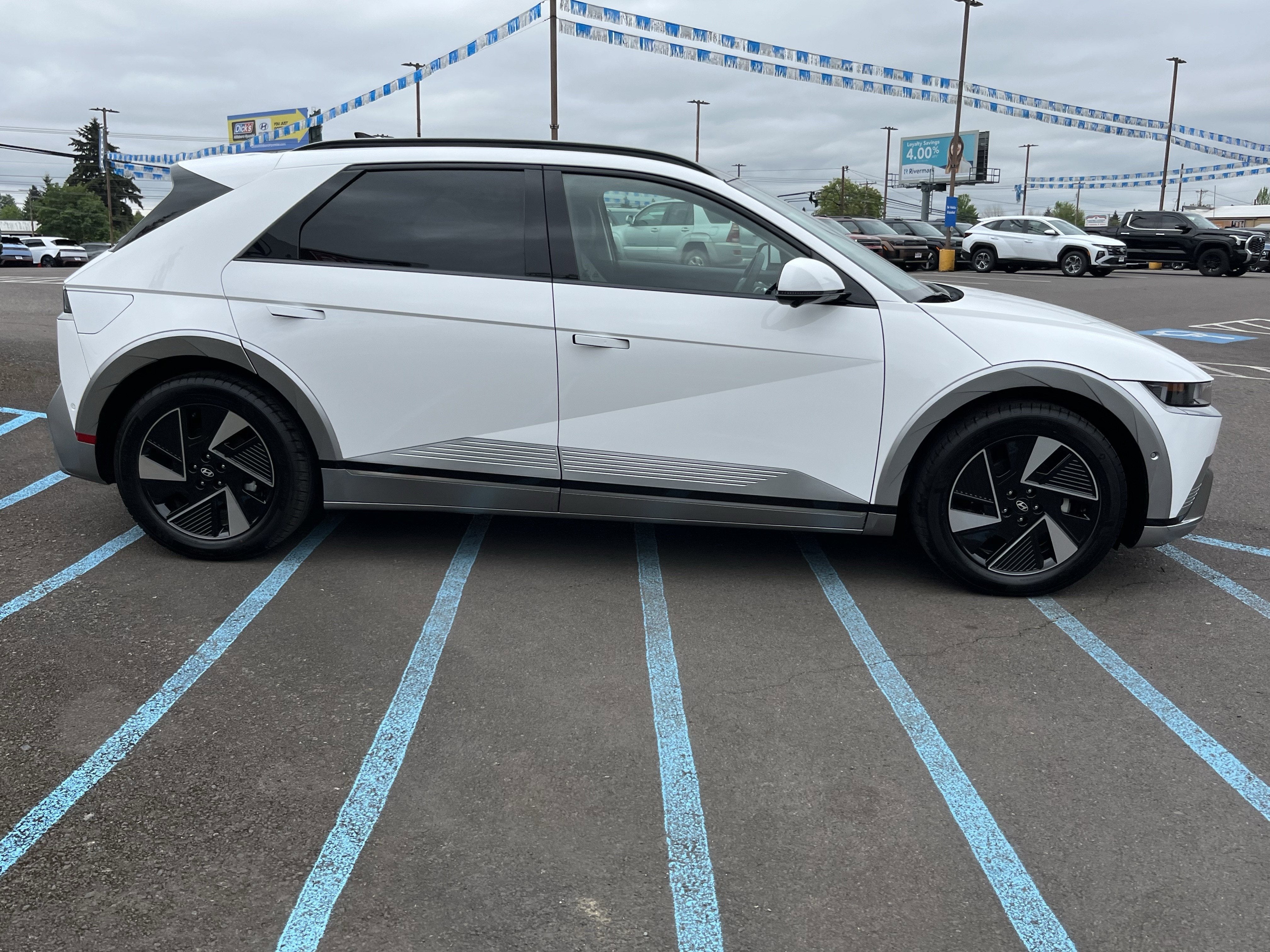 2025 Hyundai IONIQ 5 Limited