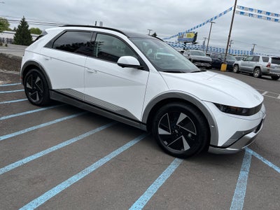 2025 Hyundai IONIQ 5 Limited